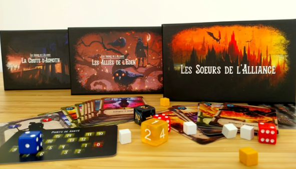 Les Soeurs de l'Alliance