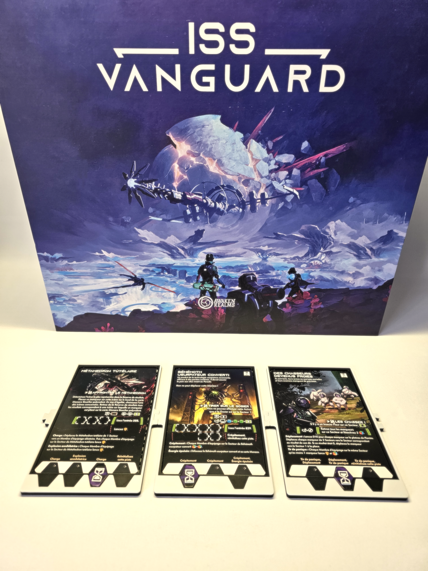 ISS Vanguard - Bundle