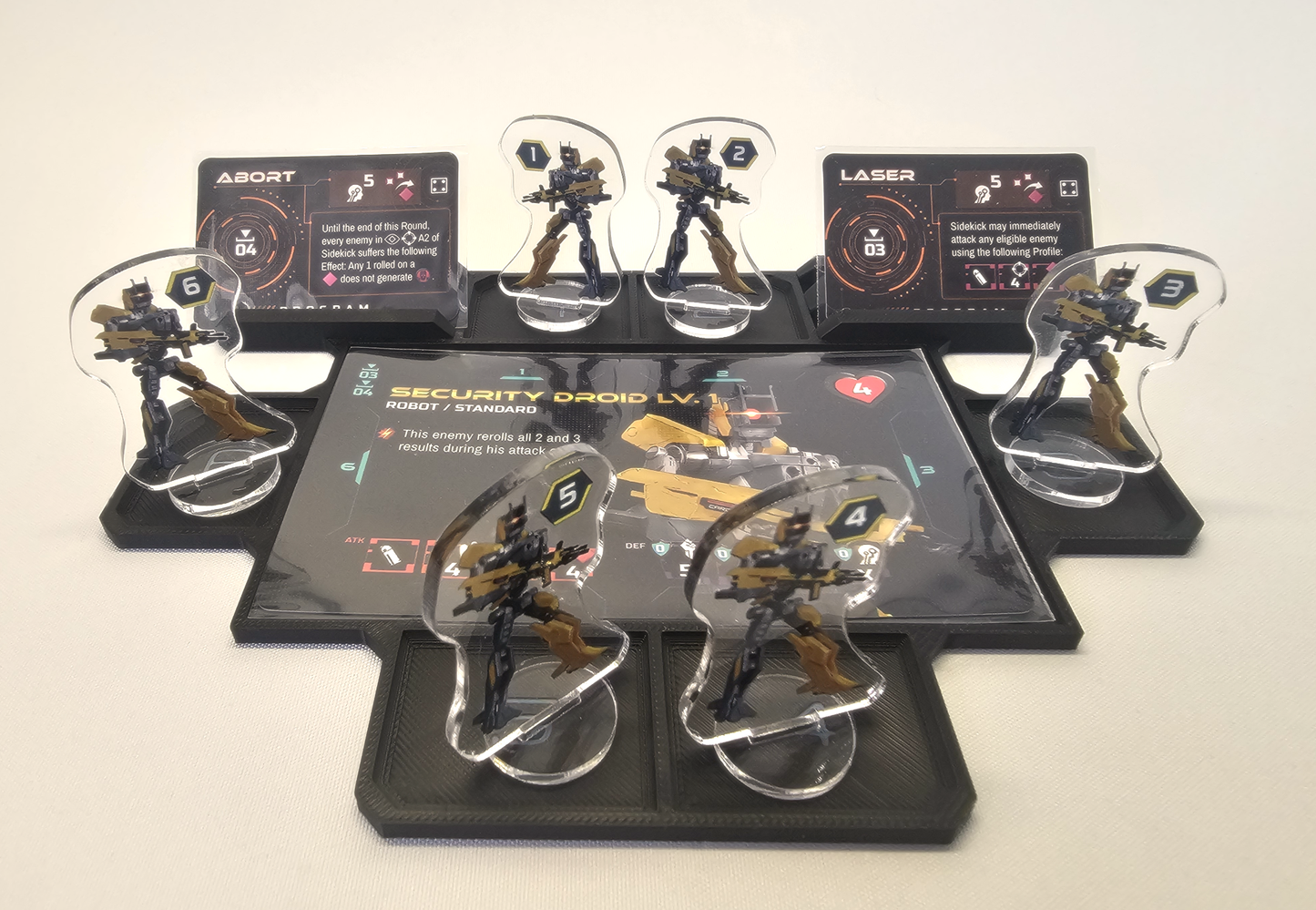 Nanolith - Enemy Dashboard (Unofficial)