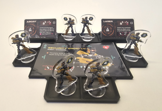 Nanolith - Enemy Dashboard (Unofficial)