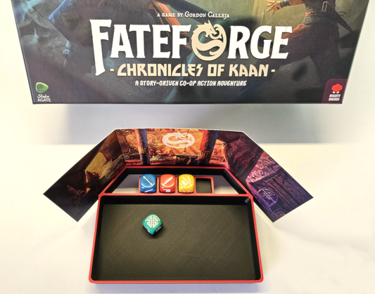 Fateforge - Dice tray