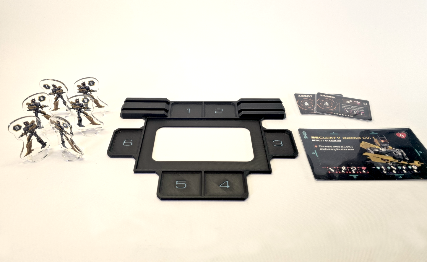 Nanolith - Enemy Dashboard (Unofficial)