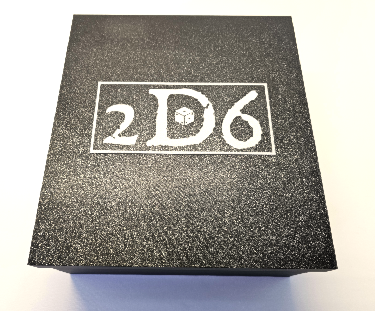 2D6 Deluxe Storage Box