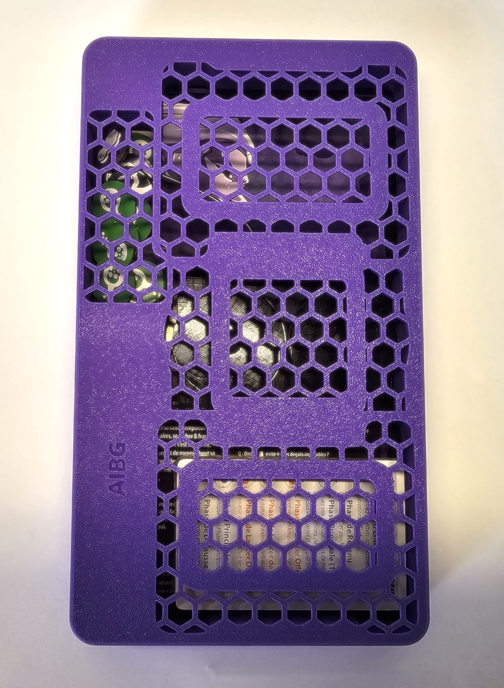 Dice Throne Box (Unofficial)