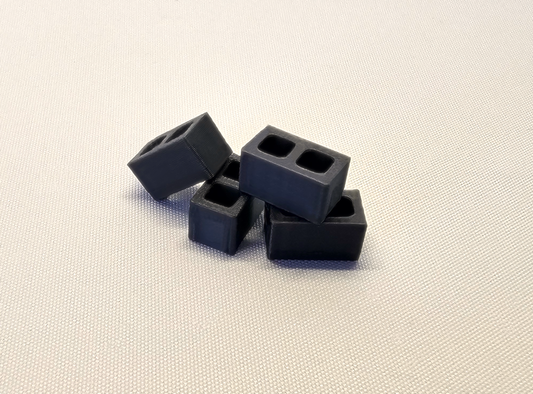 Jeton de parpaing (paquet de 10)