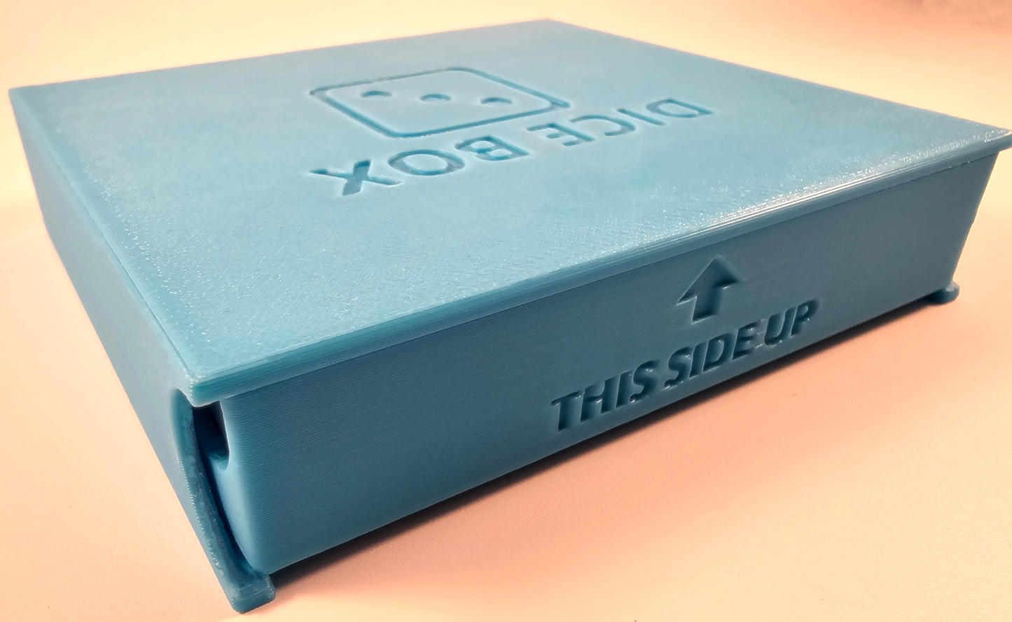 Boîte à dés (Farkle)