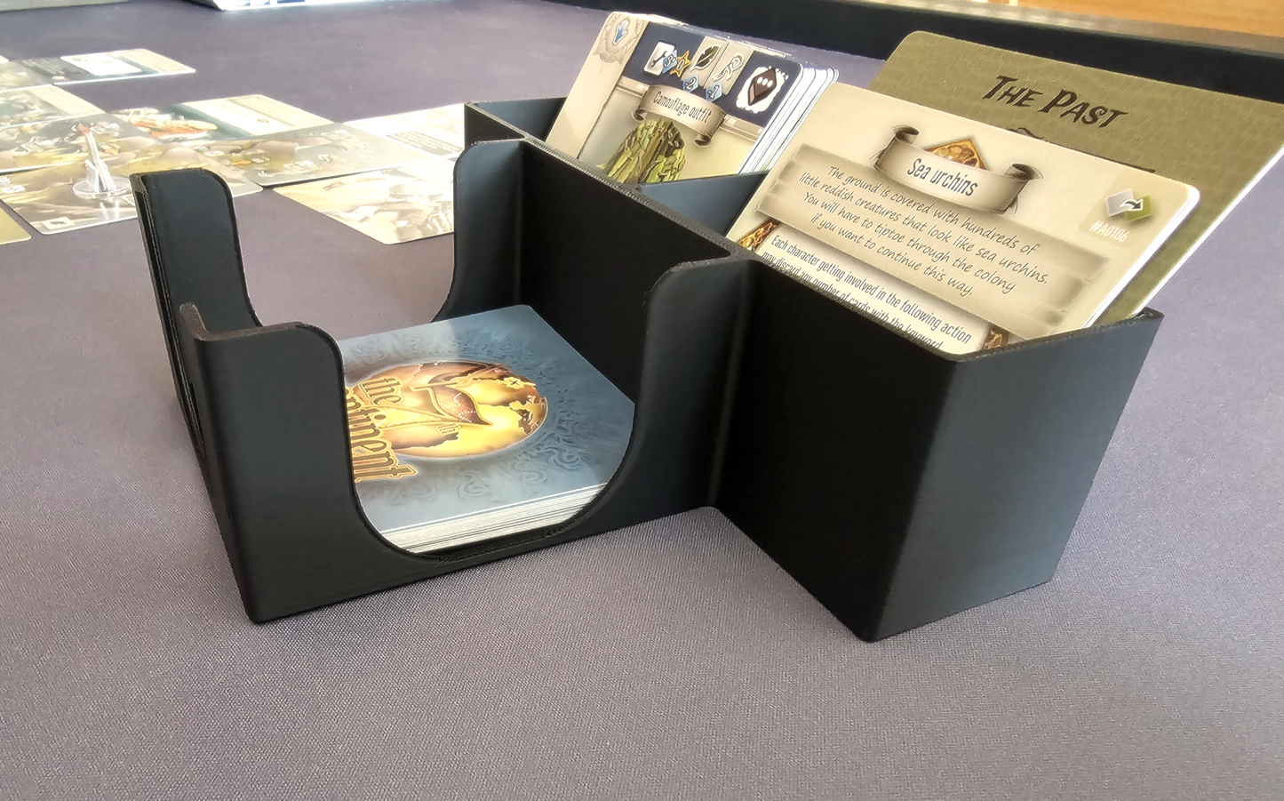 7th Continent - Cards Holder