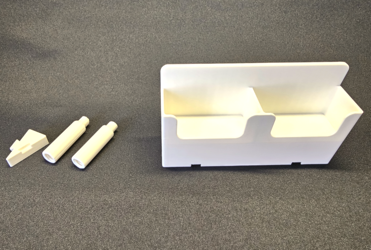 Porte-cartes modulaire (lot de 2)