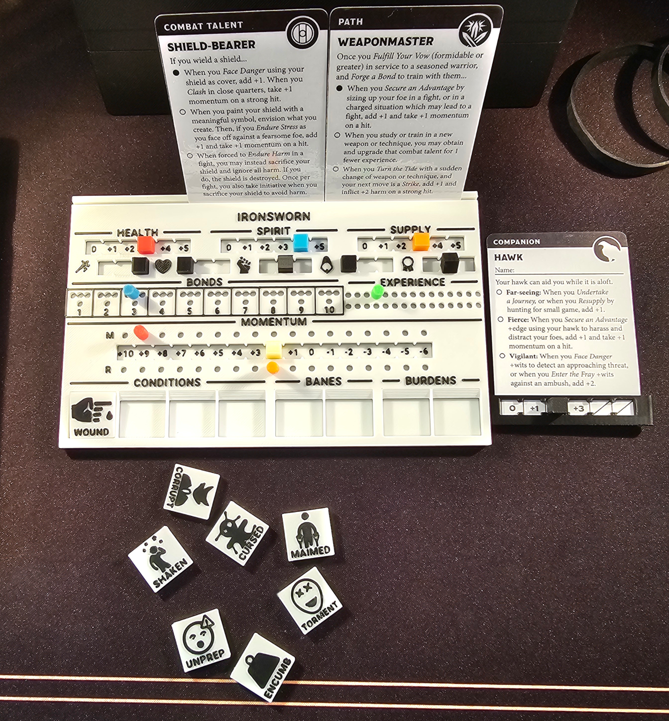 IronSworn Deluxe Bundle