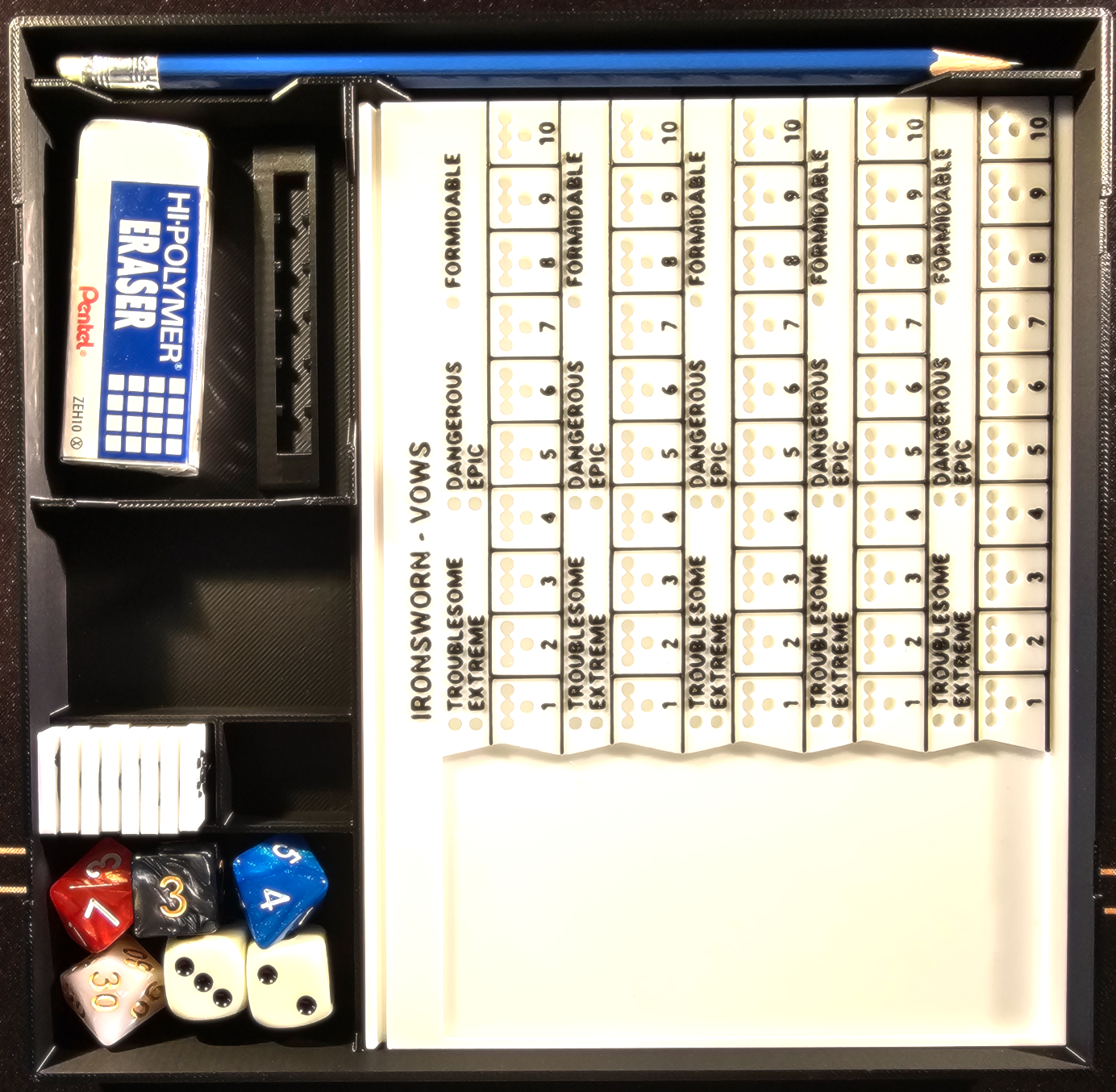 IronSworn Deluxe Bundle