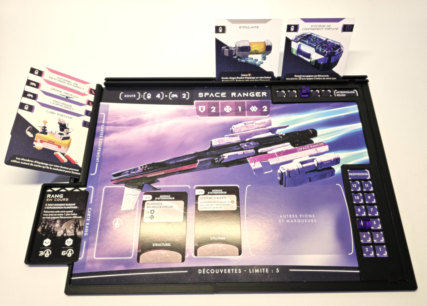 ISS Vanguard - Bundle