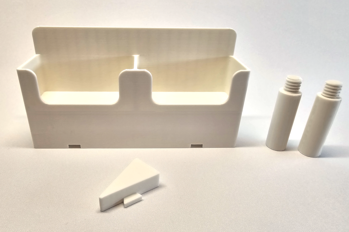 Porte-cartes modulaire (lot de 2)