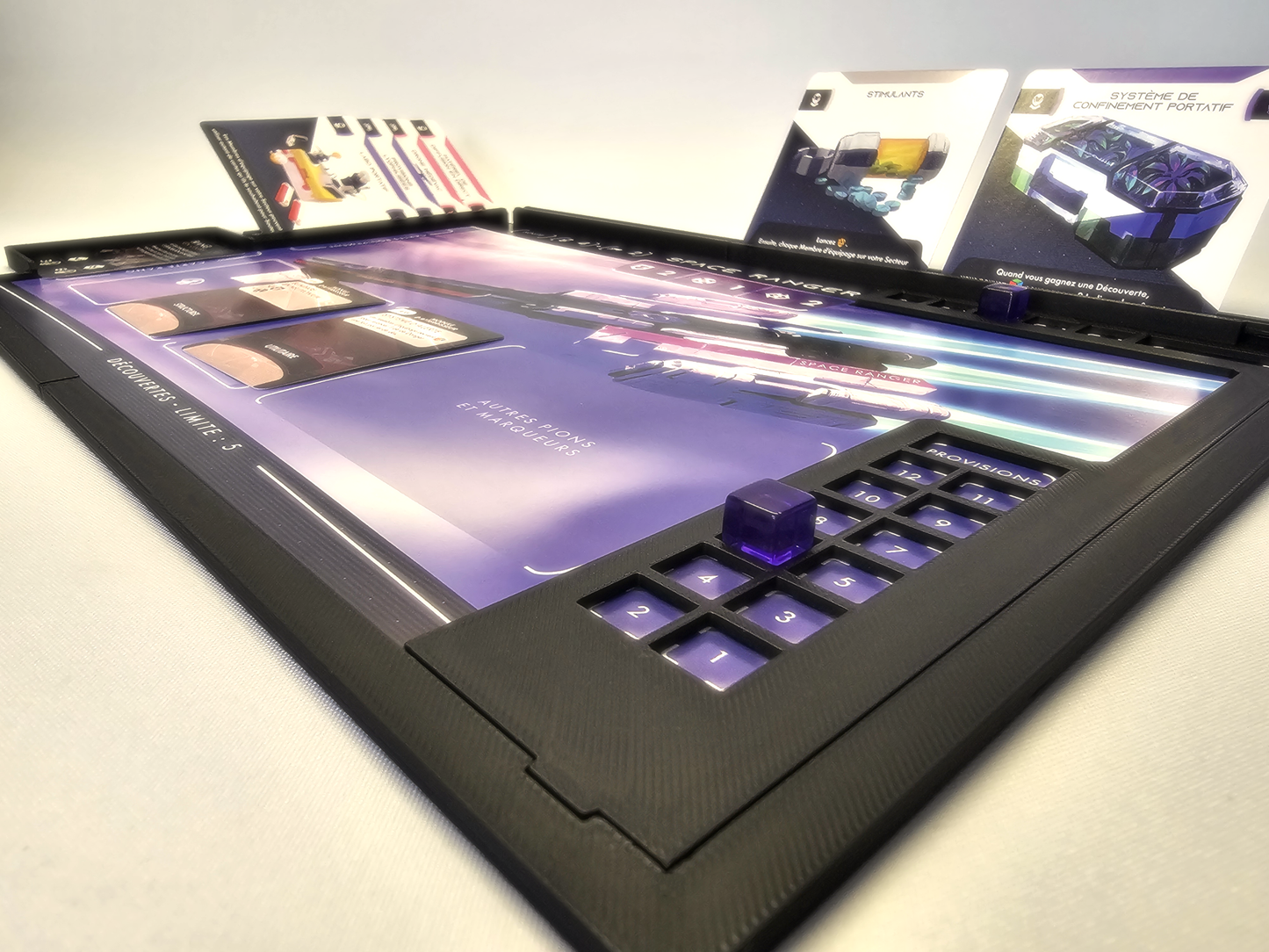 ISS Vanguard - Bundle