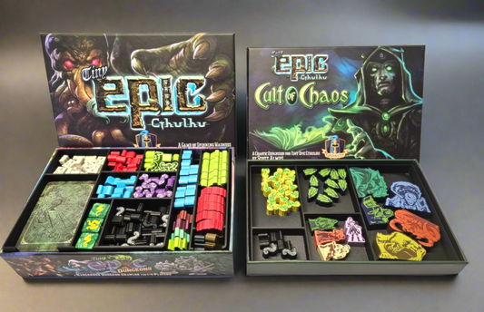 Tiny Epic Cthulu - Pack d'insert