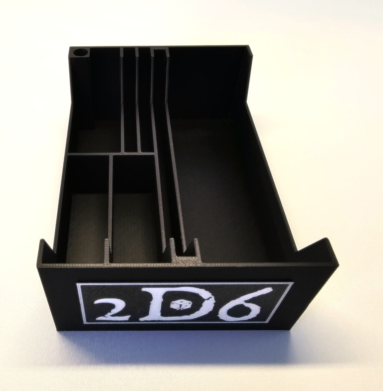 2D6 Starter Kit (Shelf Edition)