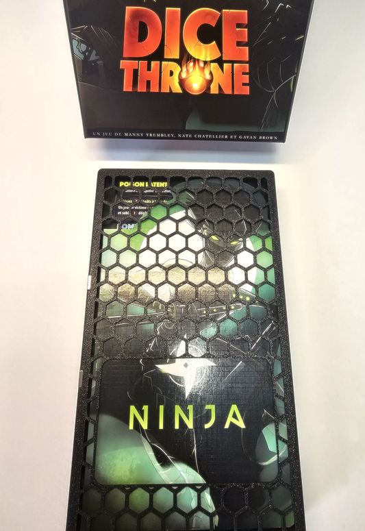 Dice Throne - Box & Dashboard combo