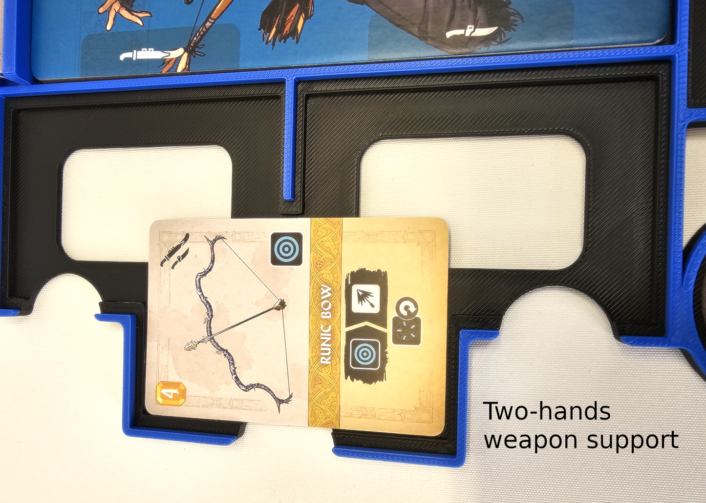 Fateforge - Tableau de bord du joueur