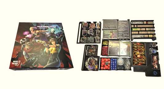 Nanolith - Insert (Unofficial)