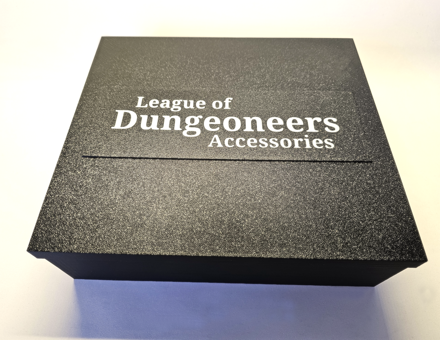 League of Dungeoneers - Tout compris avec boîte de rangement de luxe