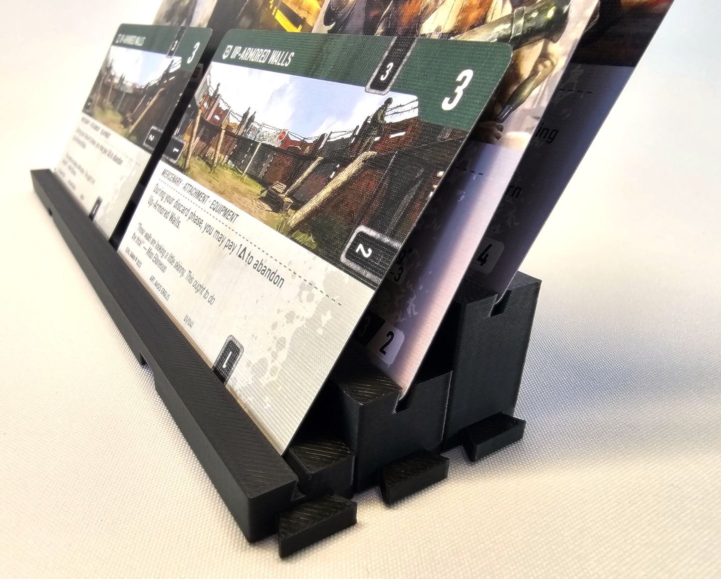 Modular Card Holders & Token trays