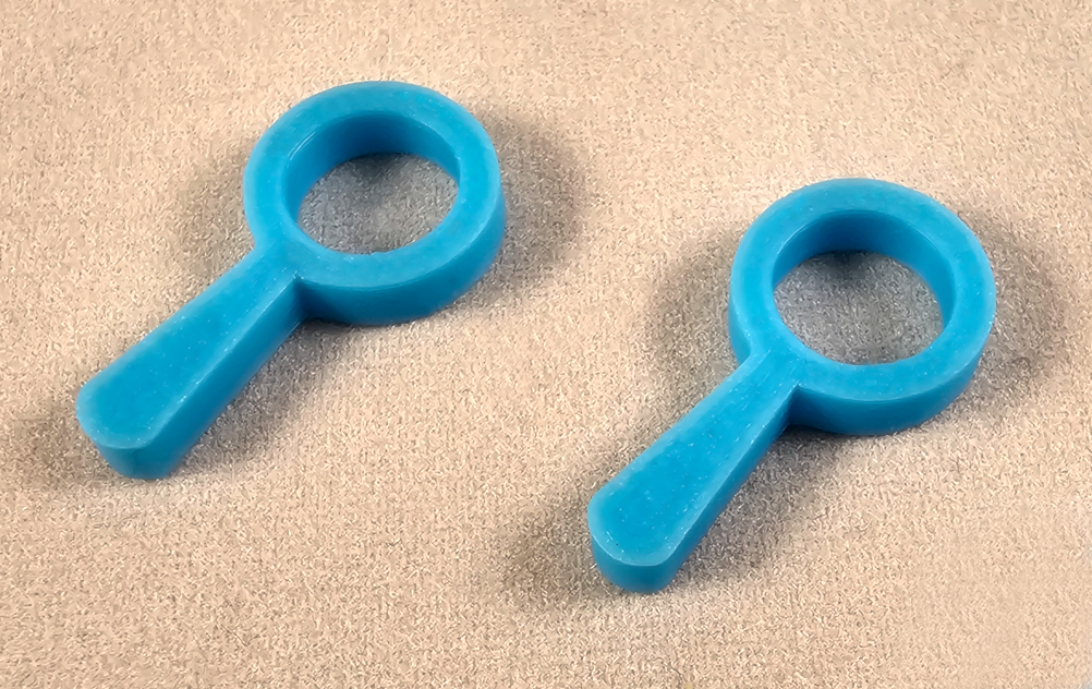 Magnifying Glass Token (Pack of 10)