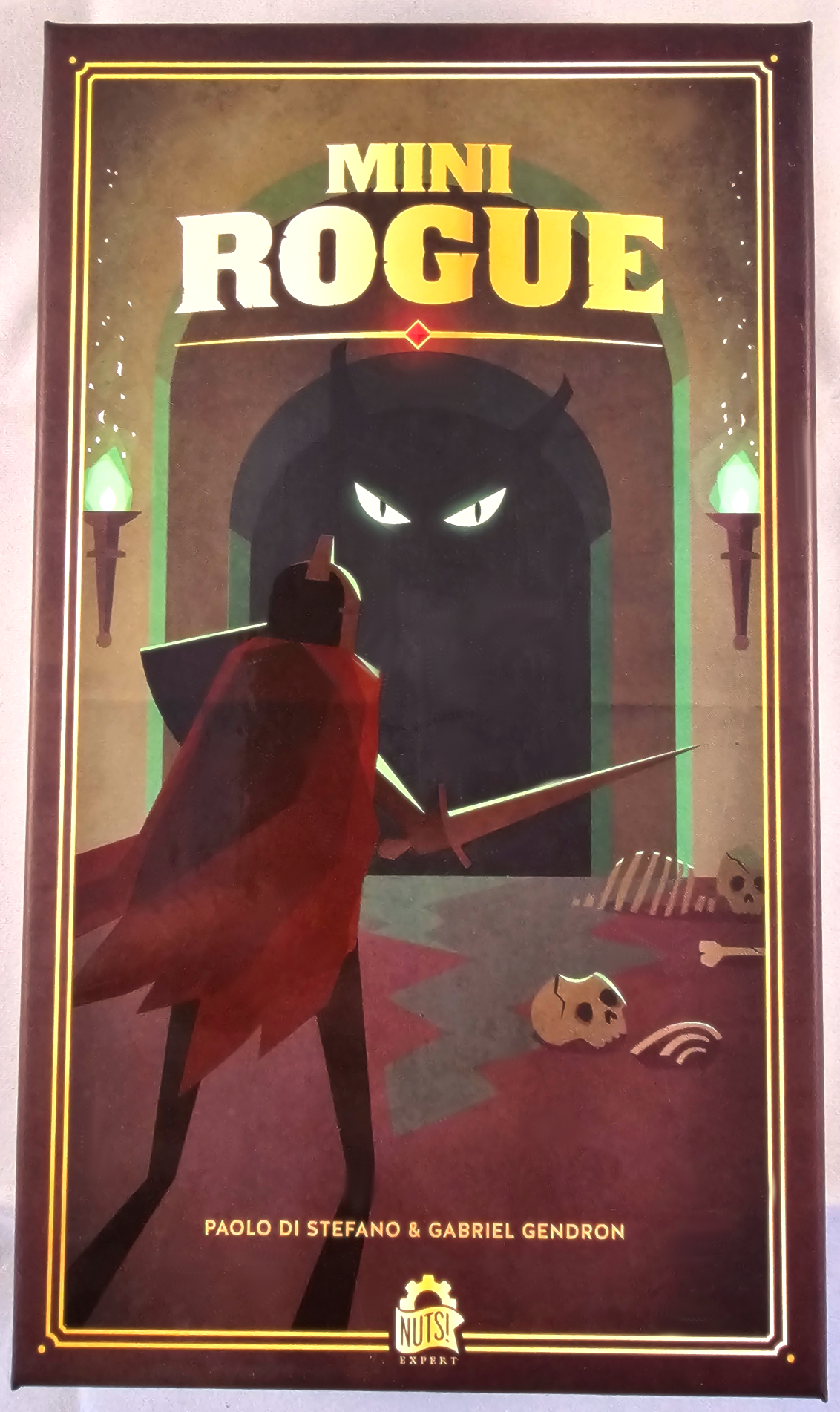 Insertion Mini Rogue