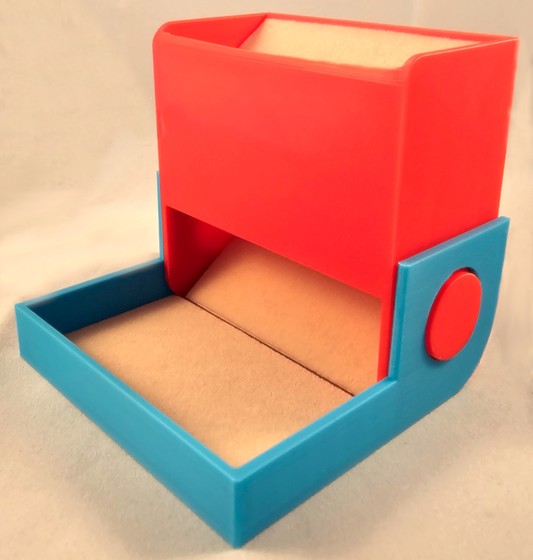 Tour de dés compacte