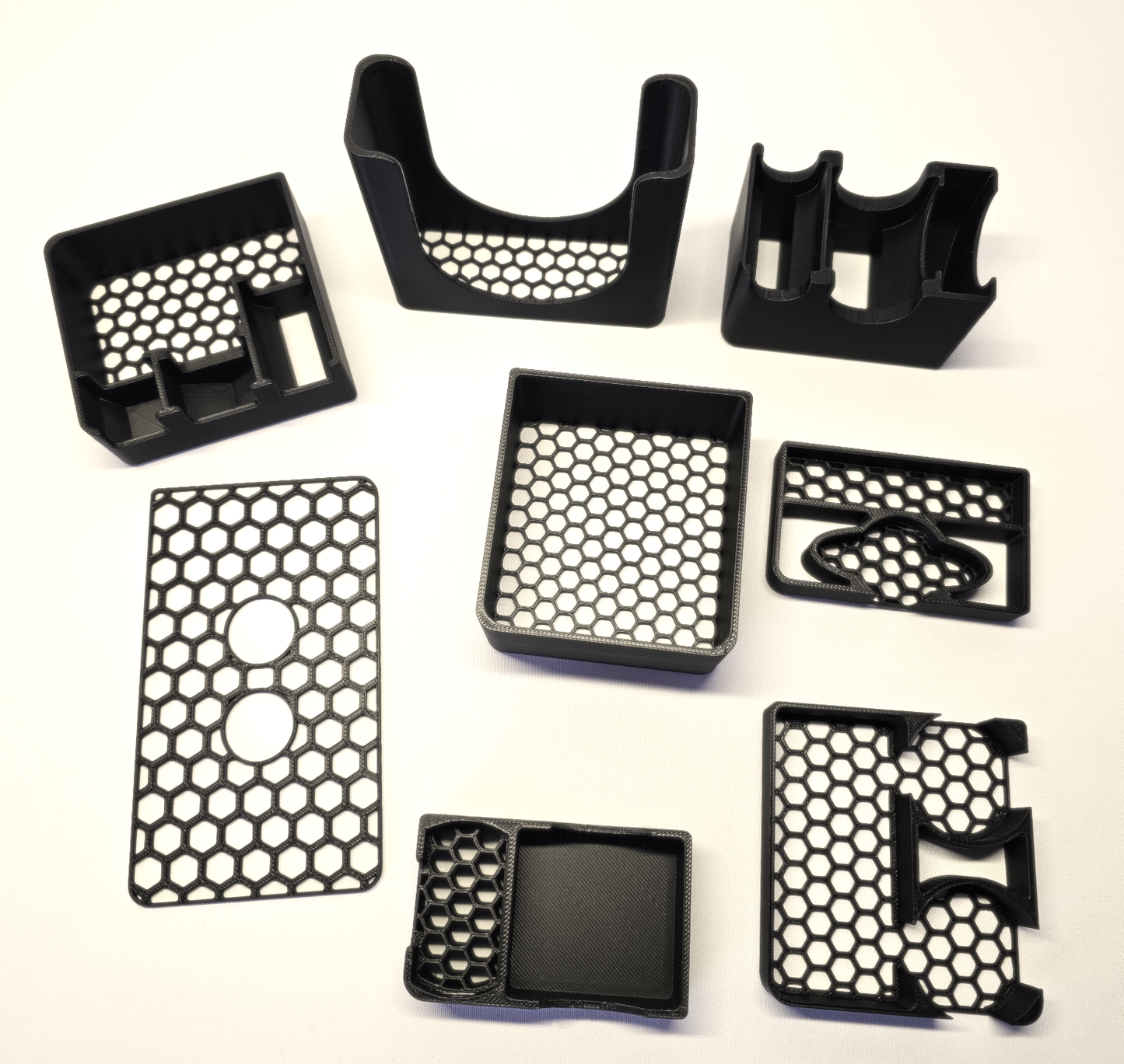 ISS Vanguard - Tokens Insert (Unofficial)