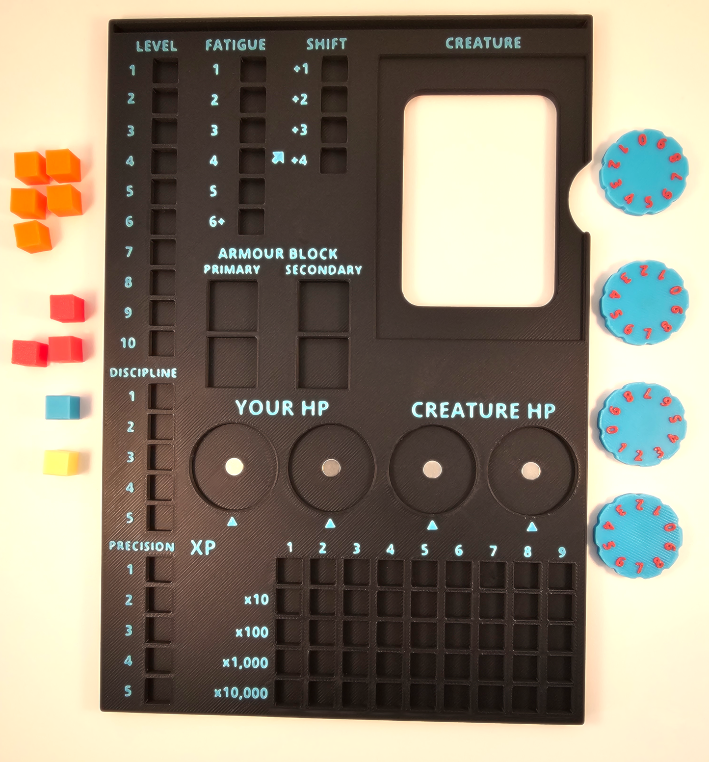 2D6 Starter Kit (Shelf Edition)