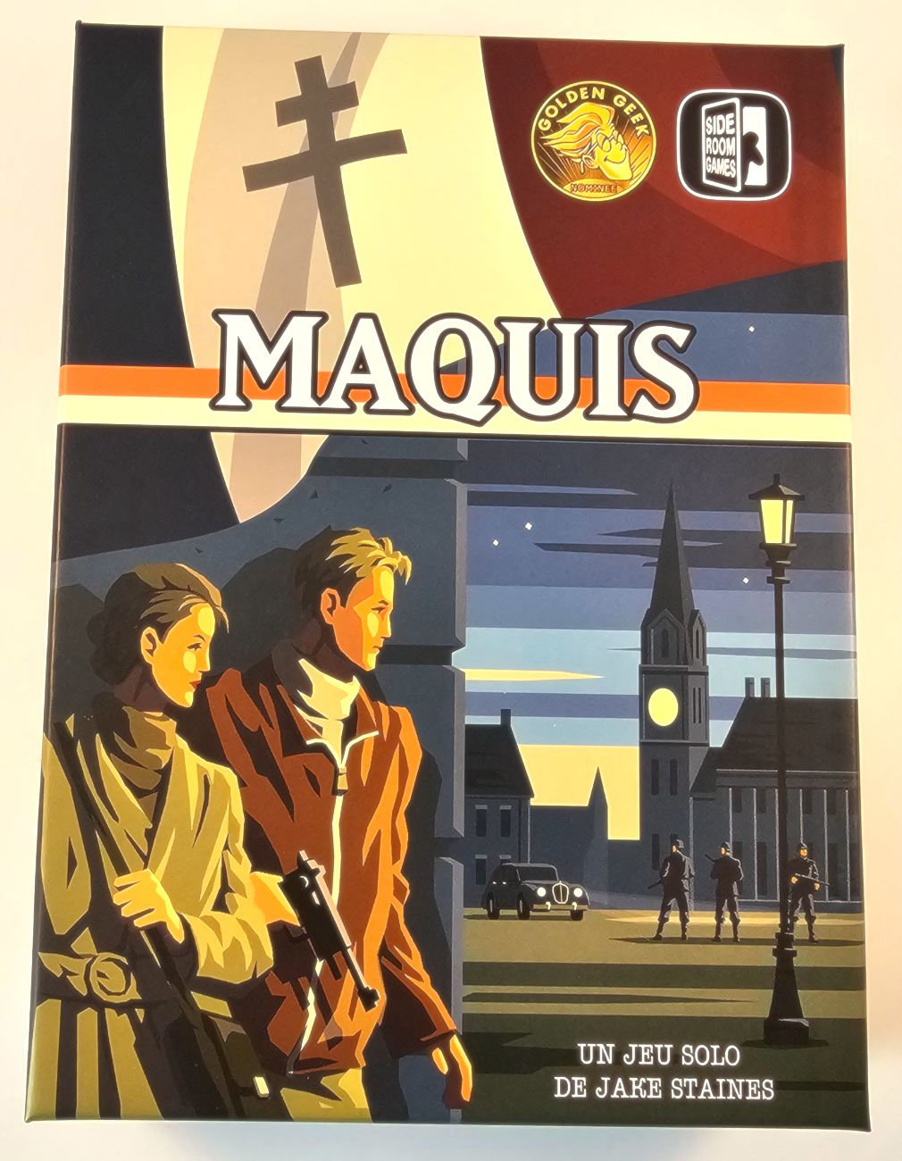 Maquis Insert