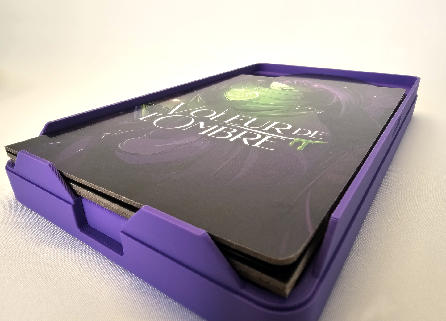 Dice Throne Box (Unofficial)