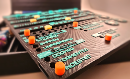 IronSworn - StarForged Player Dashboard