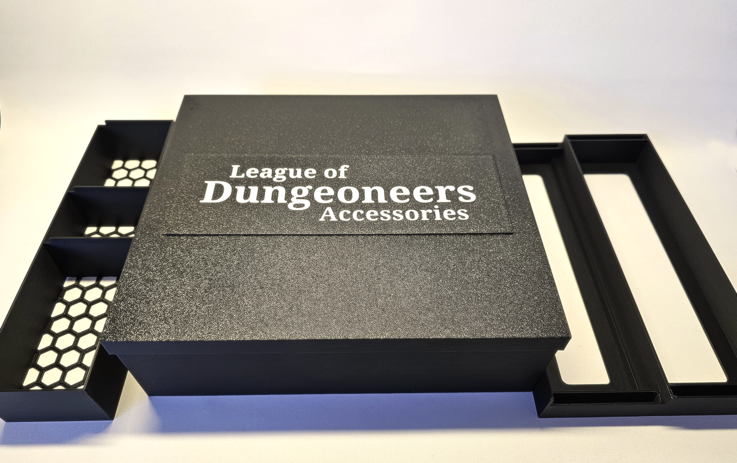 League of Dungeoneers - Tout compris avec boîte de rangement de luxe