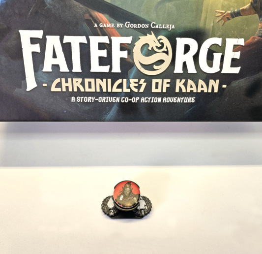 Fateforge - Enemy stats tracker (Pack of 5)