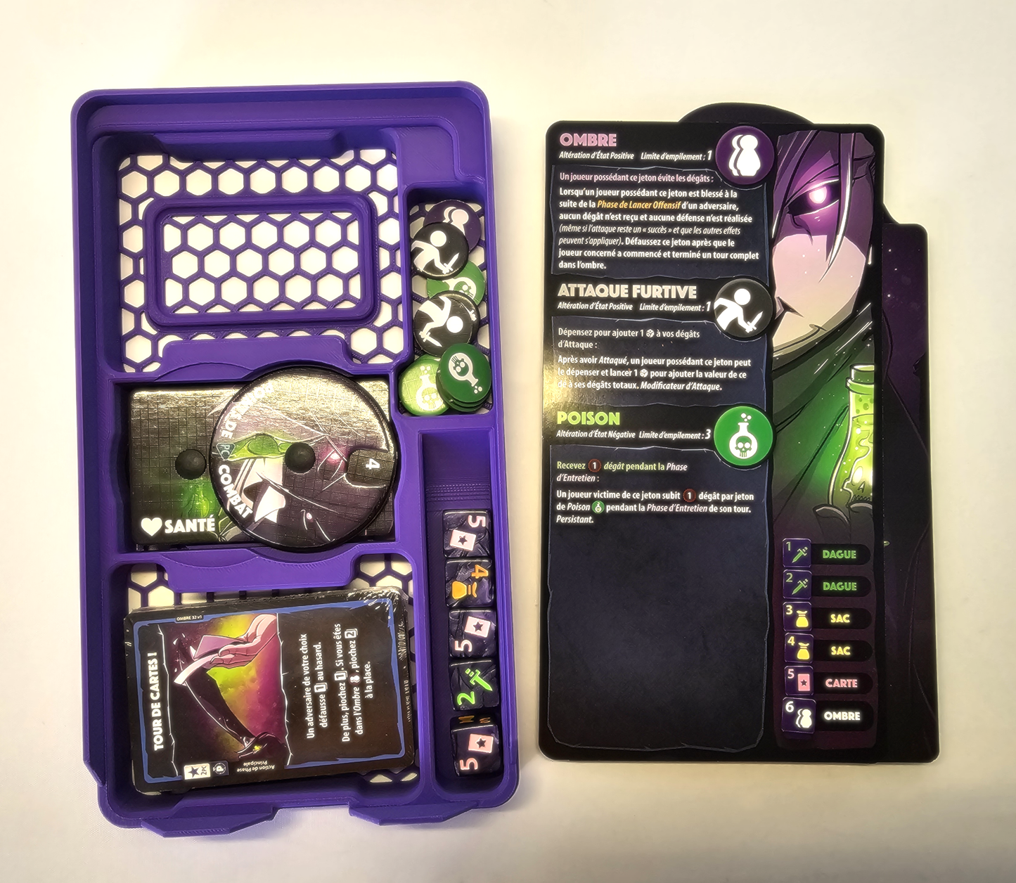 Dice Throne Box (Unofficial)