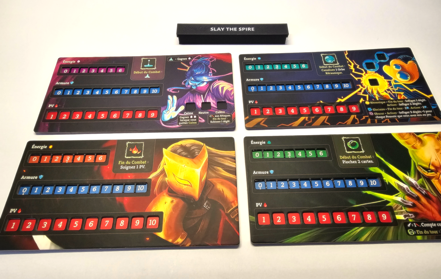 Slay The Spire Deluxe Upgrade Bundle