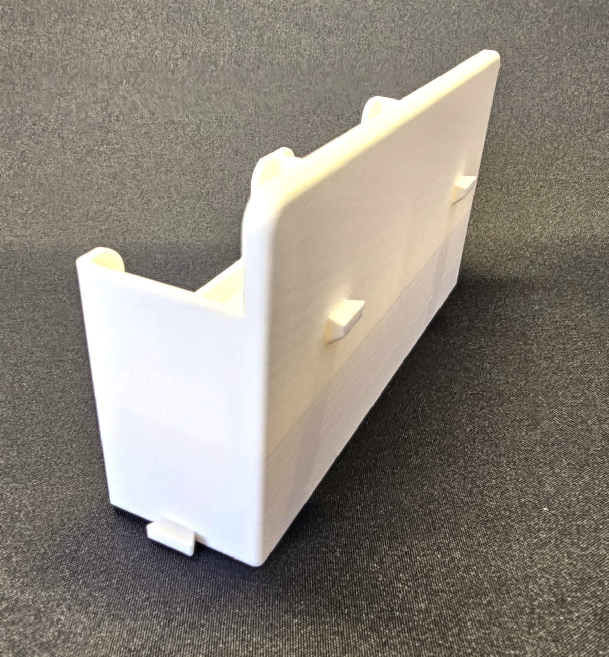 Porte-cartes modulaire (lot de 2)