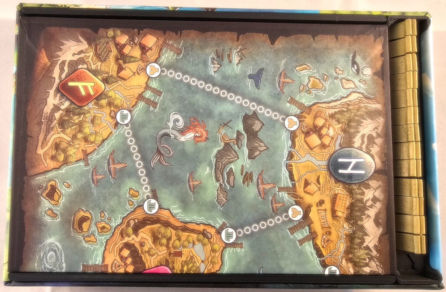 Insert pour Tiny Epic Vikings