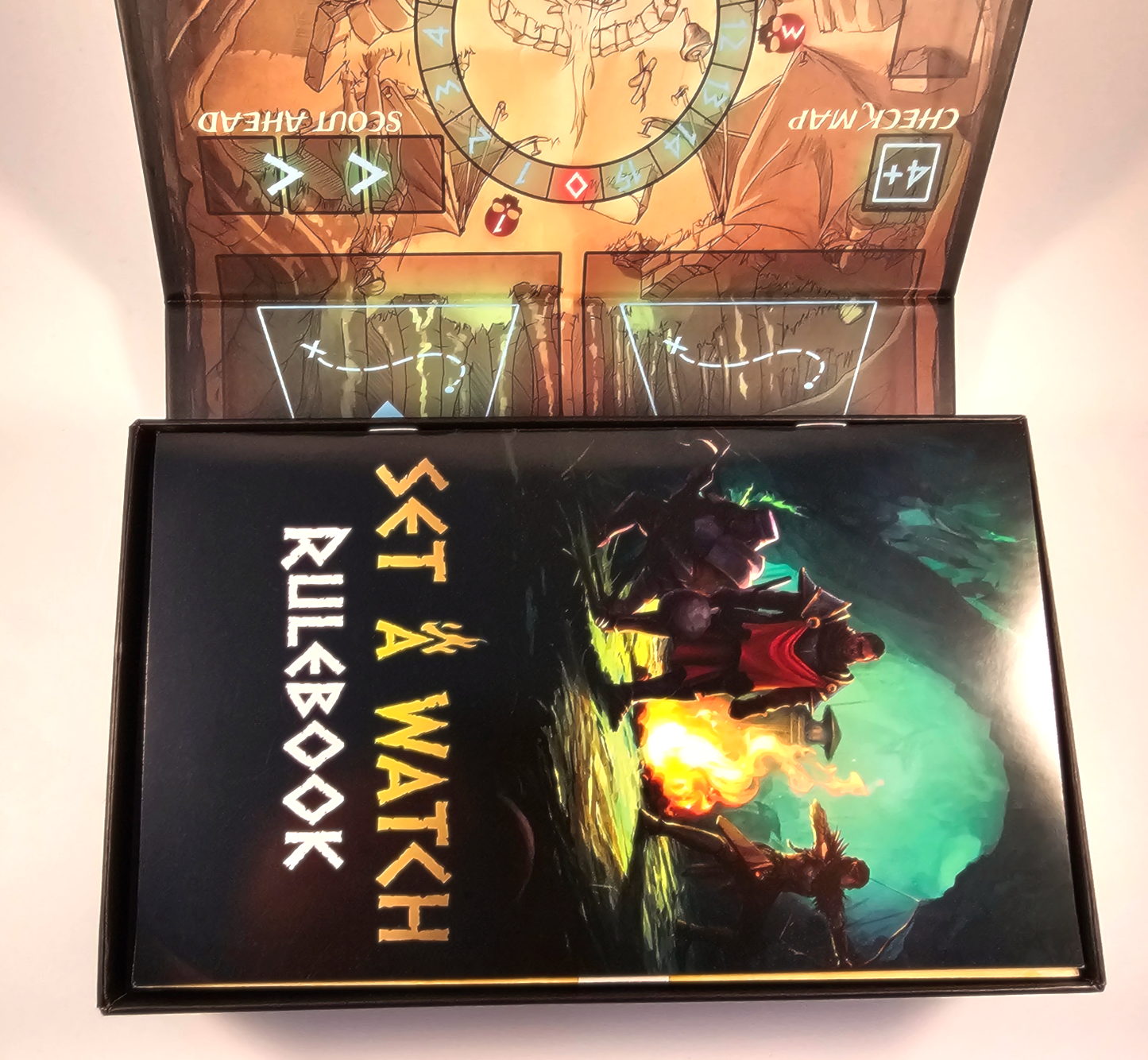 Définir un insert de montre