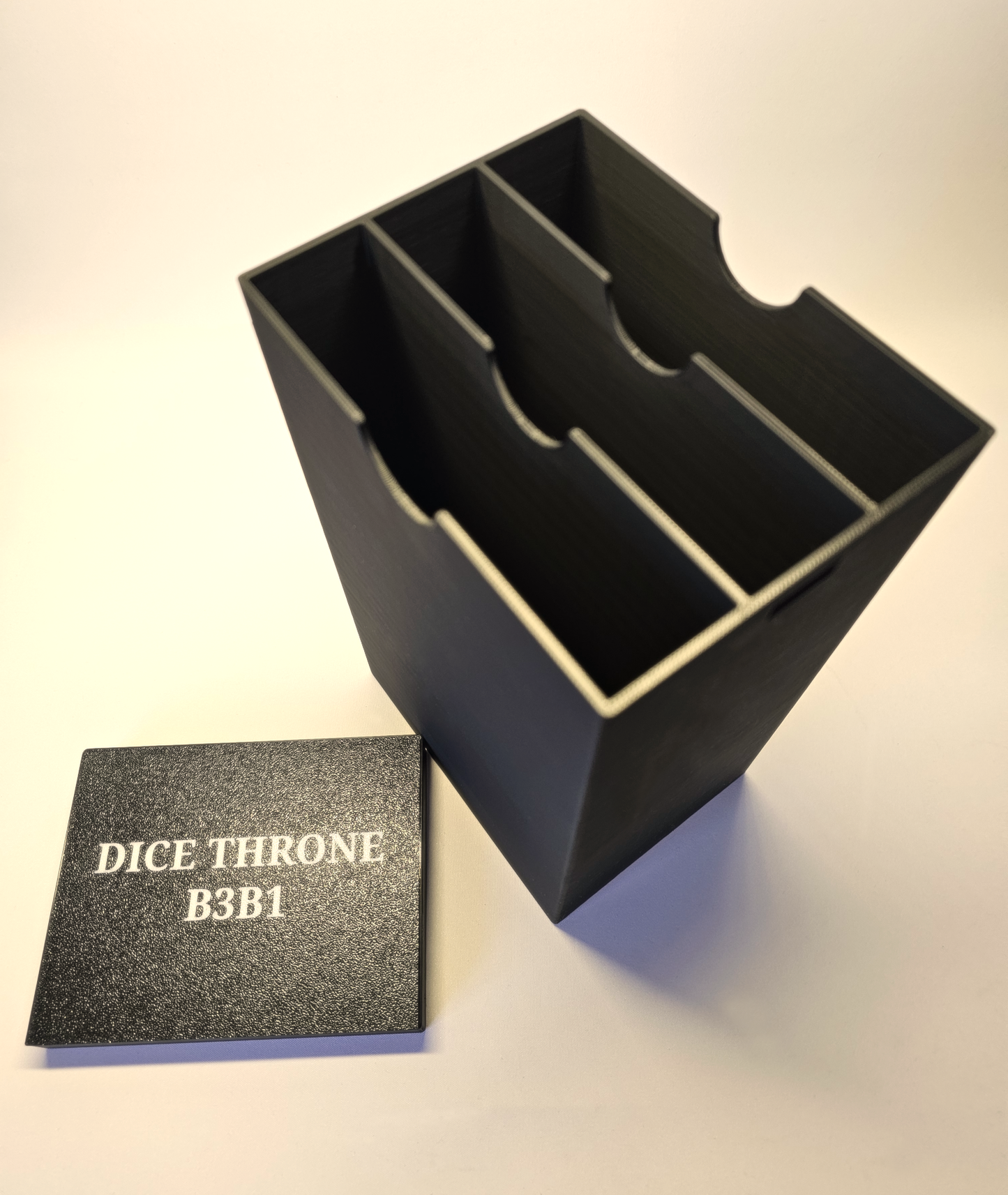 Dice Throne - boîtes de tournoi "Apportez 3, Bannissez 1"
