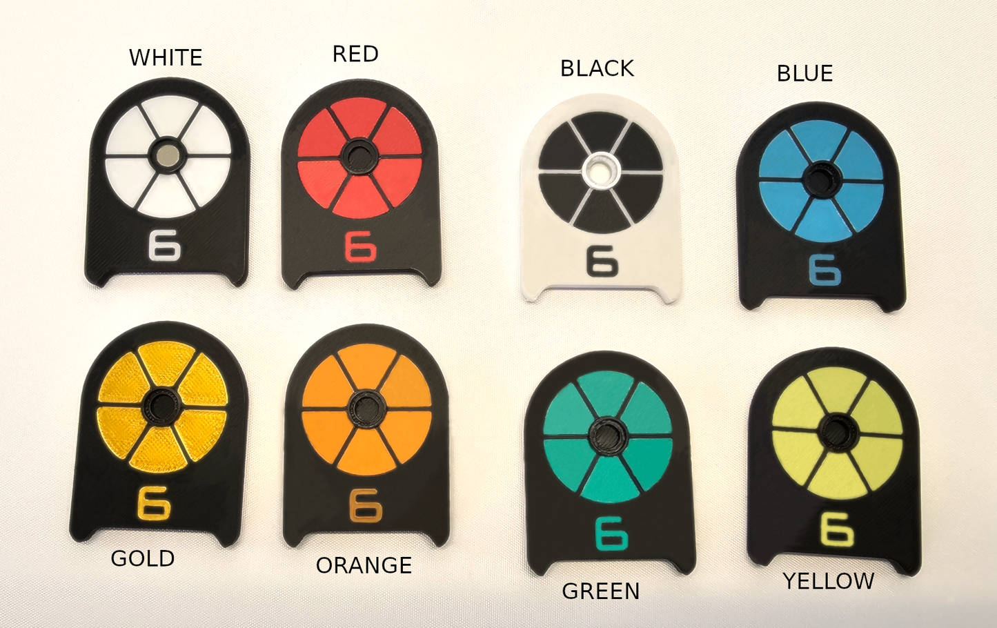 Starforged, Sundered Isles - Tension Clocks