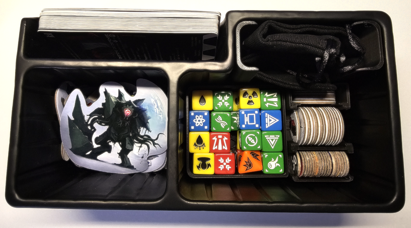 ISS Vanguard - Tokens Insert (Unofficial)