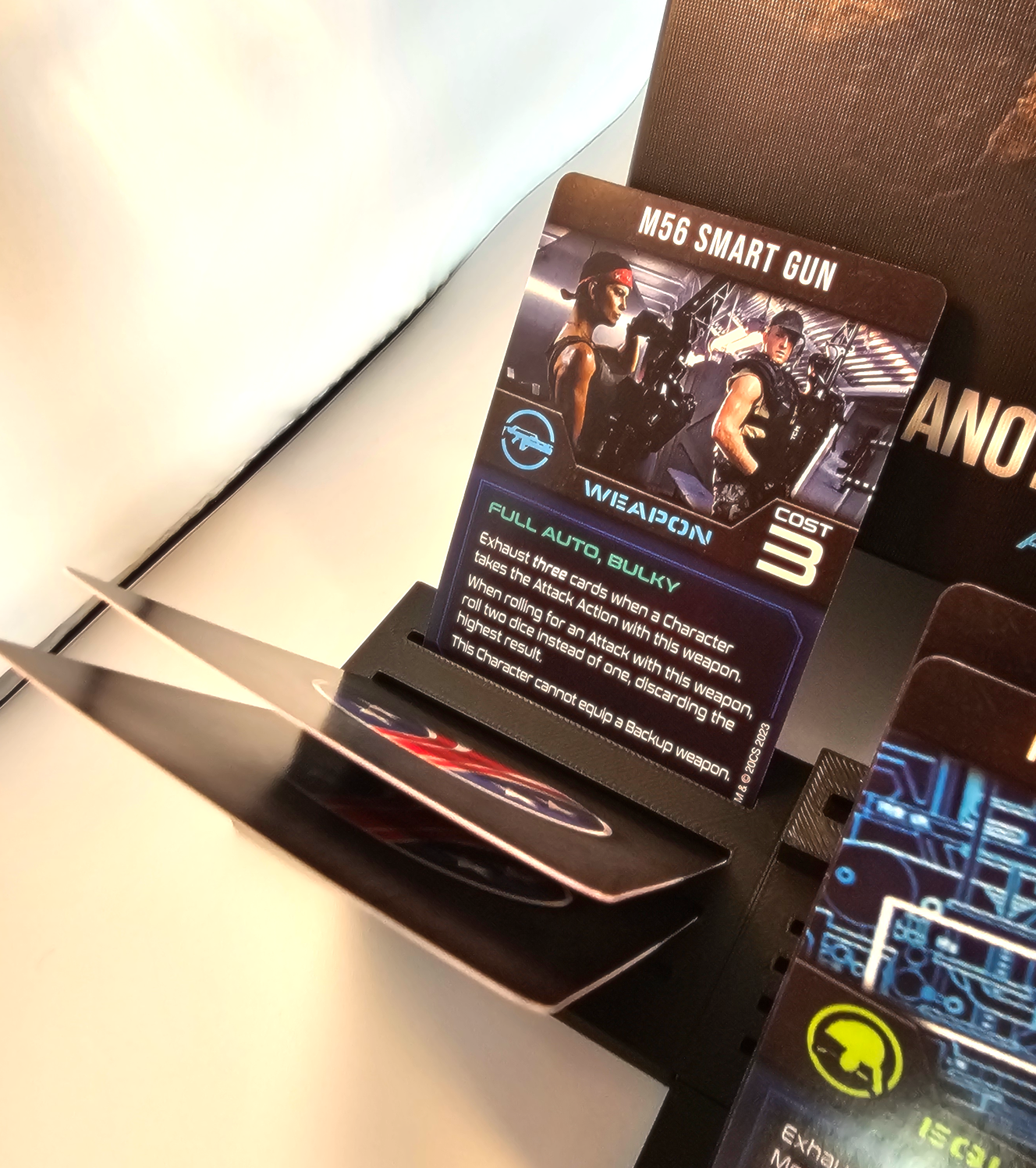 Aliens - Another Glorious Day In The Corps Player Dashboard (Combo 6)