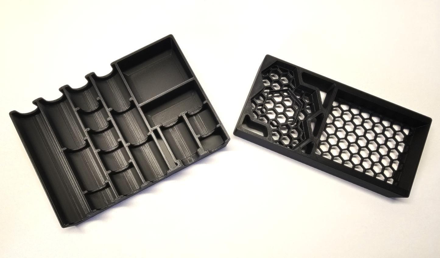 Insert / Organisateur pour le jeu de société Contra