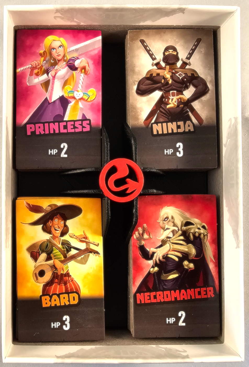 Bienvenue (et retour) dans l'encart du donjon