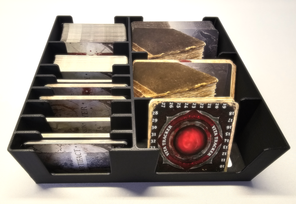 Folklore - The Affliction 2nd Edition - Insert