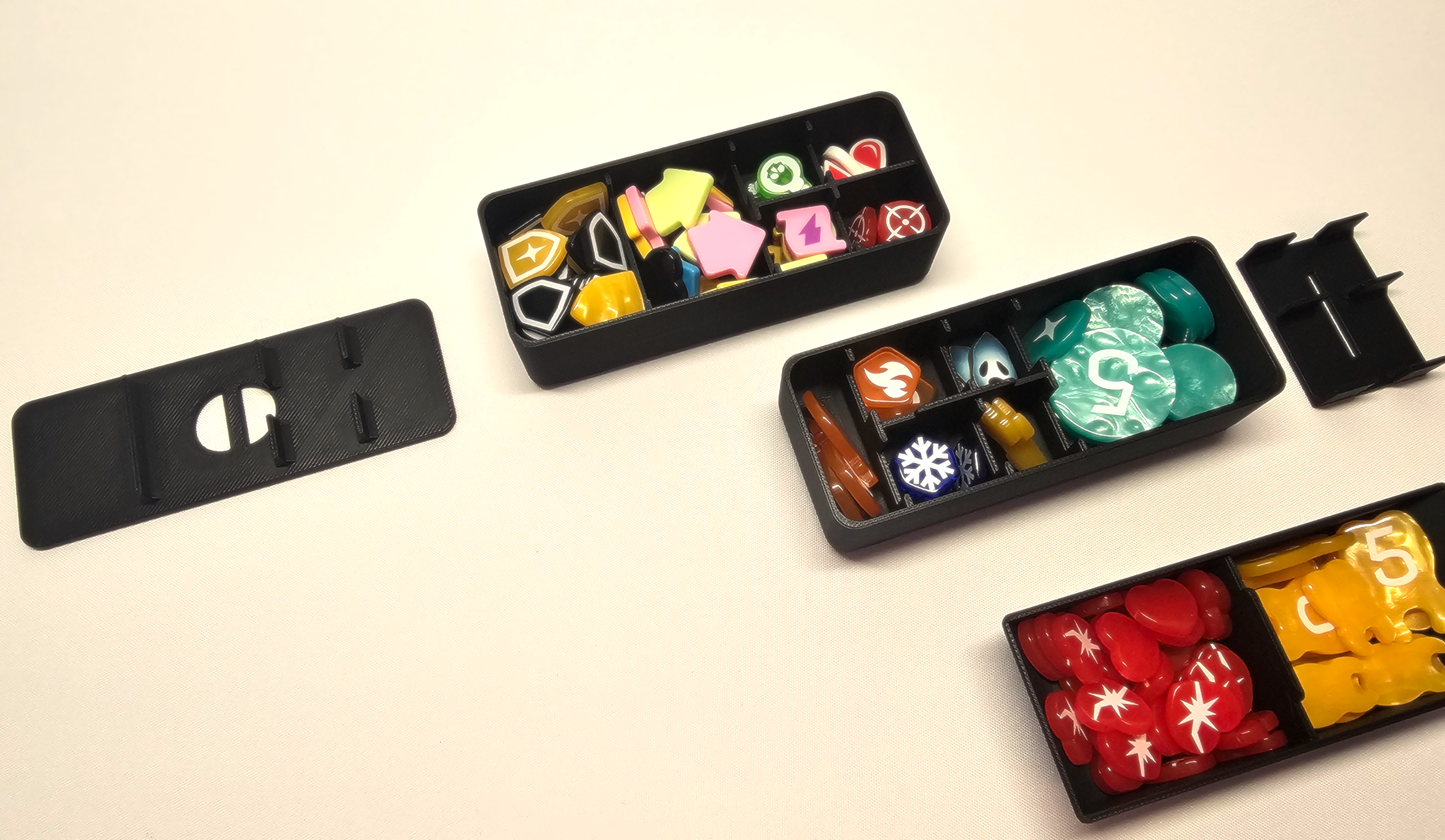 Dead Cells - Insert for tokens (Unofficial)