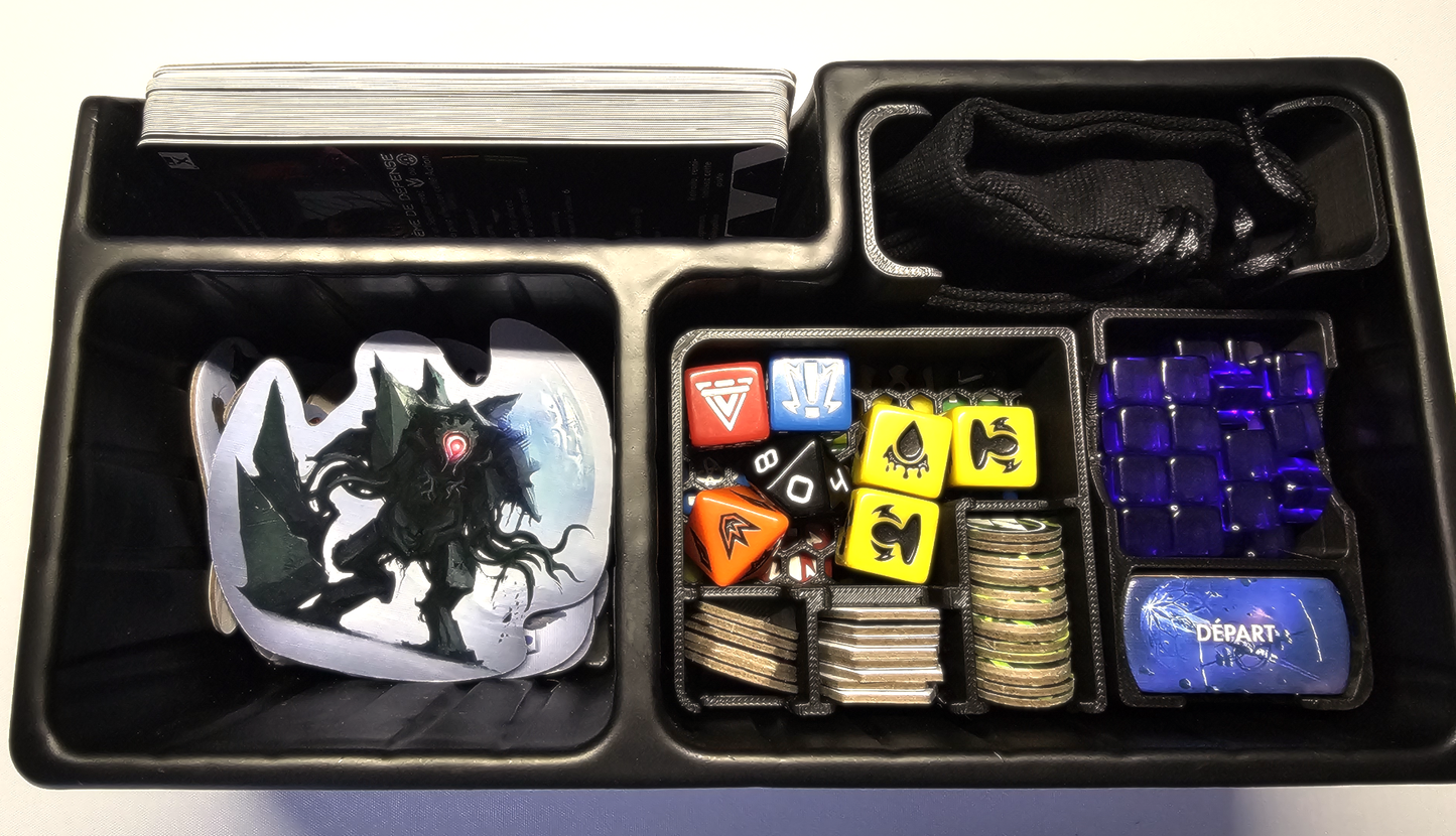 ISS Vanguard - Tokens Insert (Unofficial)