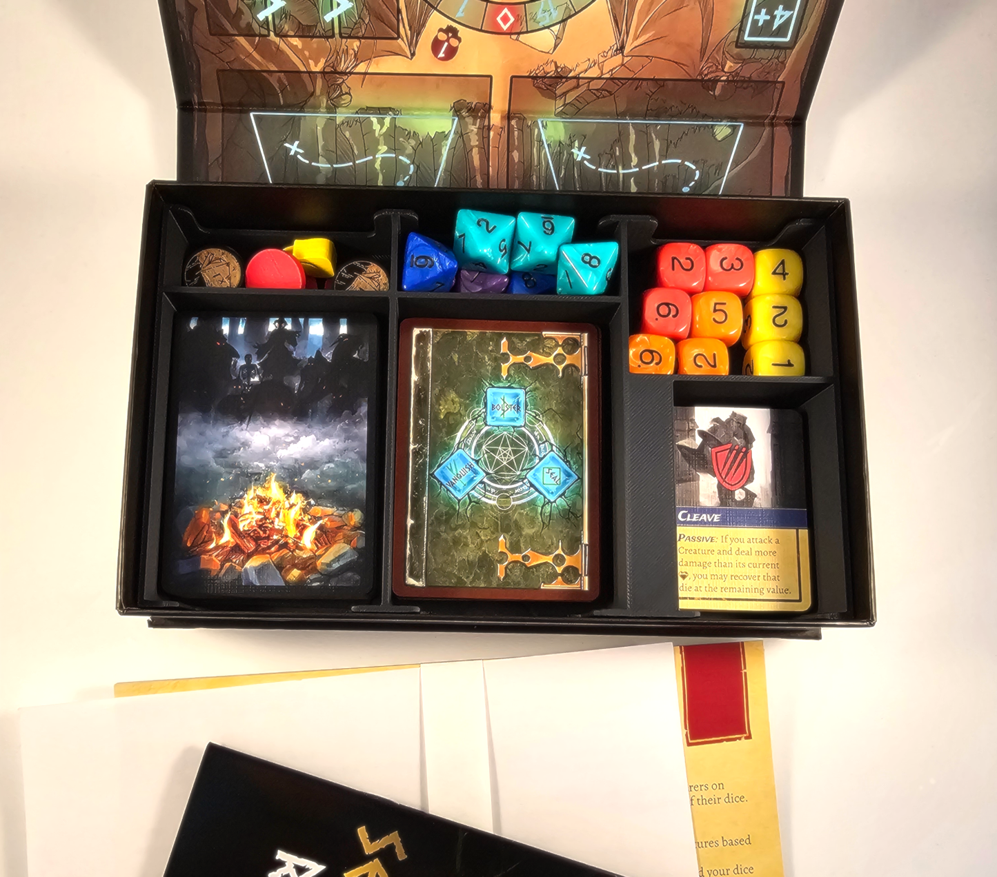 Définir un insert de montre