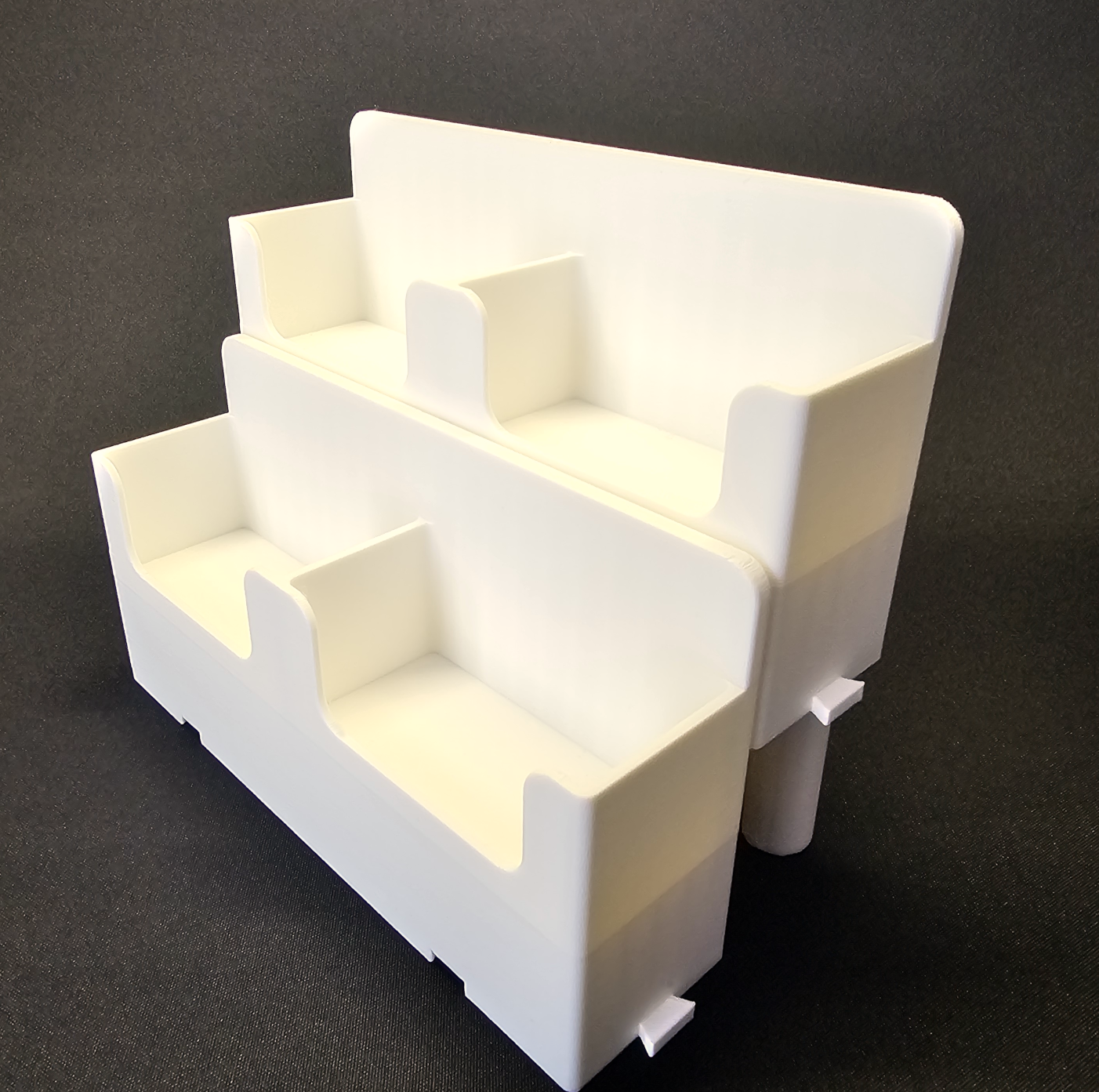 Porte-cartes modulaire (lot de 2)